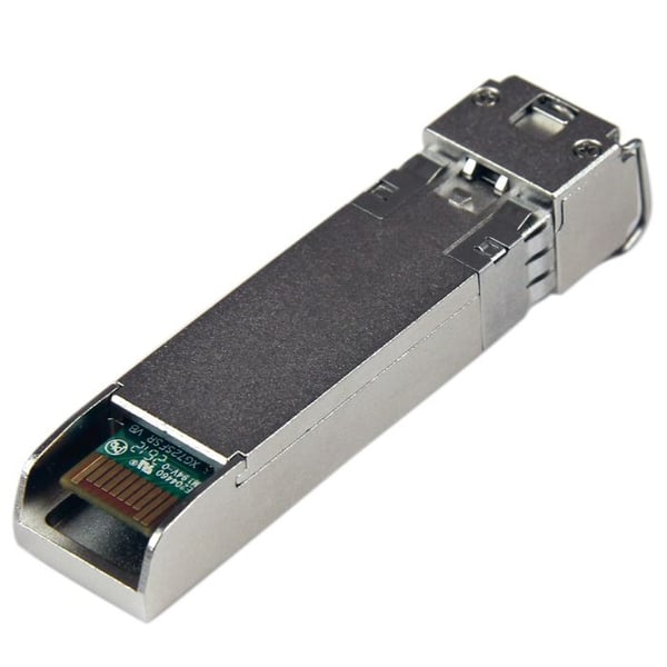 SFP+ 10GBase-LR 10 Gigabit fiberoptisk transceivermodul - STARTECH - Single-mode LC - 10 km