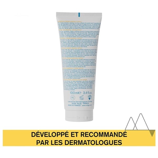 Solskydd - Uriage - Bariésun - SPF50+ - 100ml - Känslig hy