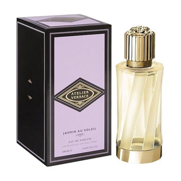 Versace Jasmin Au Soleil 100ml Eau de Parfum