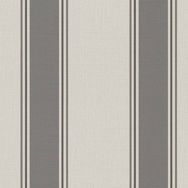 Non-woven wallpaper 399832 beige grey Wavy stripes Michalsky 6 A.S. Creation