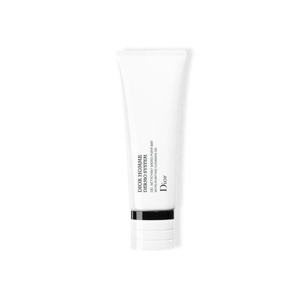 Rengörande Gel för Män Homme (Mikro Purifierande Rengöringsgel) 125 ml