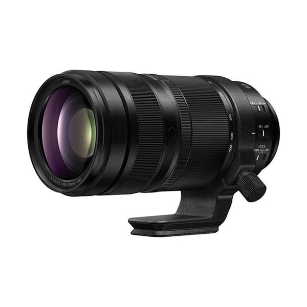 PANASONIC Objektiv Lumix S 100-500mm/f/5-7.1 O.I.S.