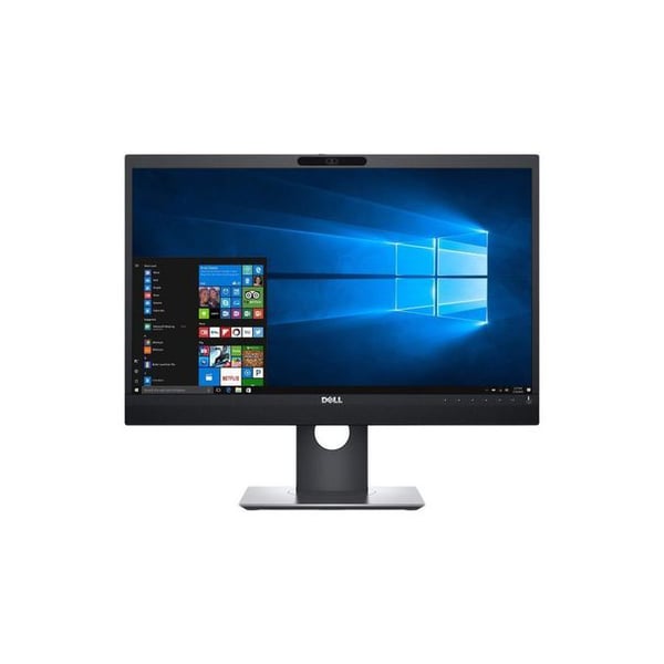 Dell P2418HZM 24 tum Full HD LED-skärm med webbkamera Återvunnen Bra skick