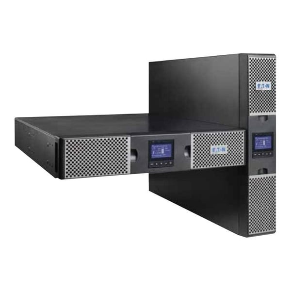Ondulator - Eaton - 9PX 2200i RT2U - 2200 VA - Enfaset - Ethernet-forbindelse