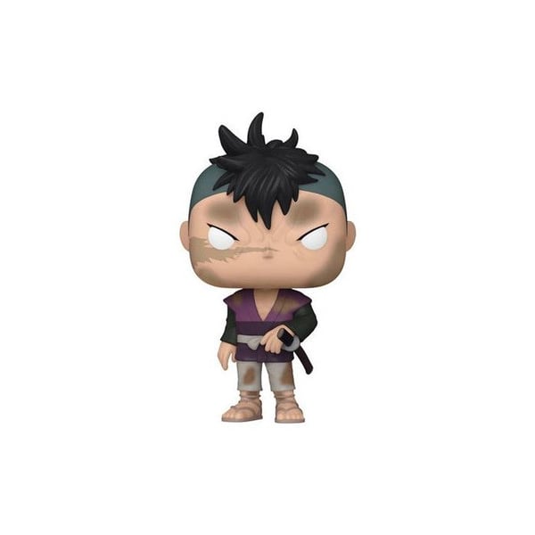 Figurine Funko Pop Animation Demon Slayer Genya- USED