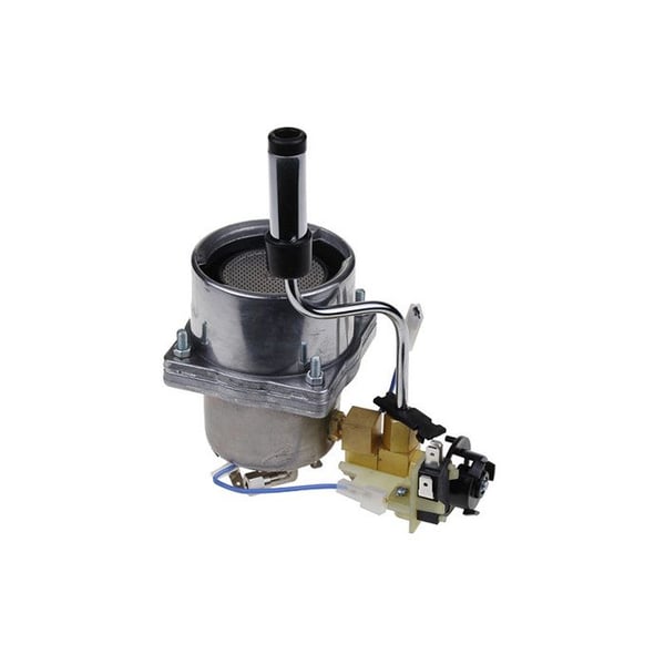Köksmaskin Inox - MAGIMIX - 504834 - Manual - Kompatibel med 11400, 11401, 11411, 11419 - Espresso