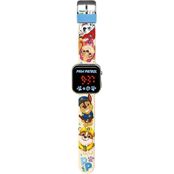 LED-klocka - KIDS LICENSING - PW19961 - Digital - Färgglad - Barn LED-klocka - KIDS LICENSING - PW19961 - Digital - Färgglad - Barn