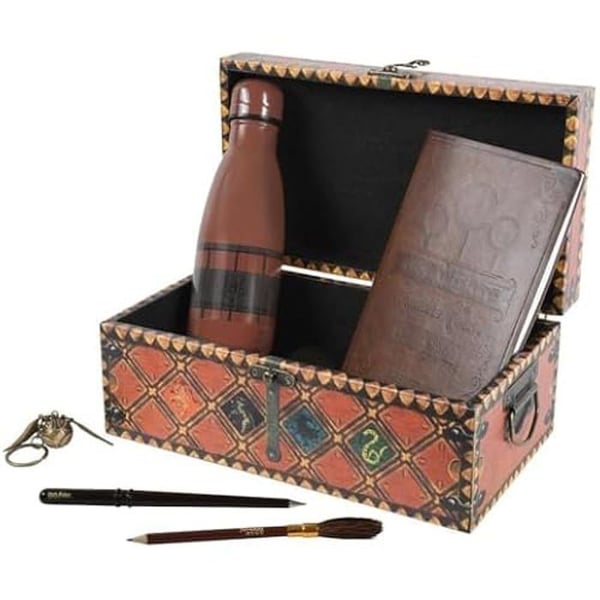 Coffret Gåva Quidditch - HARRY POTTER - Harry Potter Coffret Gåva Quidditch - Unisex - Innehåll: Quidditch