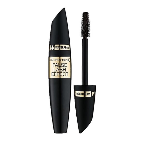 Mascara - MAX FACTOR - False Lash Effect Waterproof - Svart - 13.1ml - Falska ögonfransar effekt