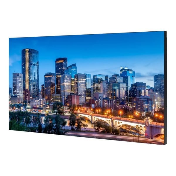 Platt LCD-skärm - SAMSUNG - VM55B-E - 55 tum - Full HD - Digital skyltning