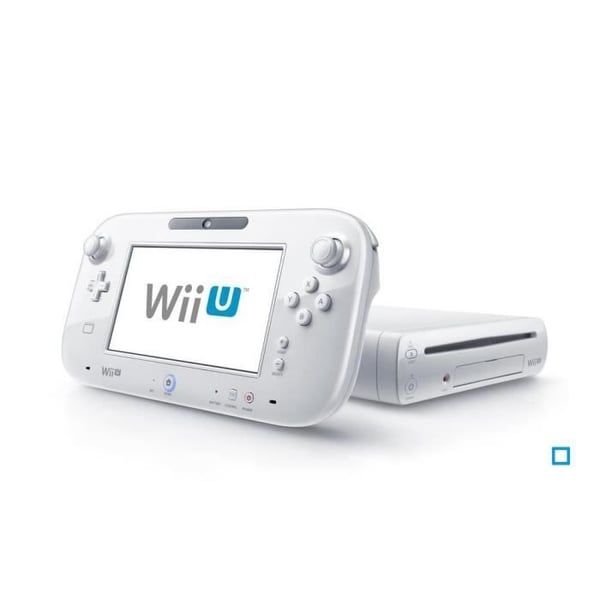 Wii U Pack Basic Just Dance 2014+ Nintendo Land- REFURBISHED