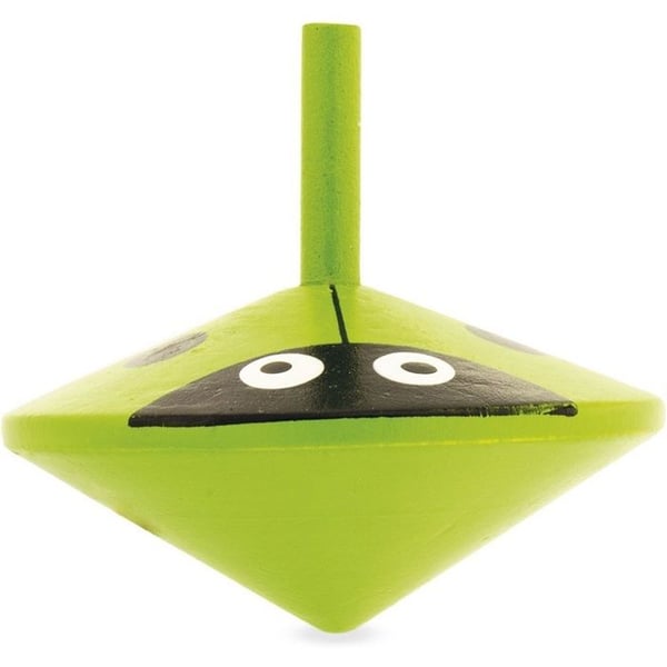 Topp - Ulysse - Topp Coccinelle - 4-pack - 4 färger - I trä