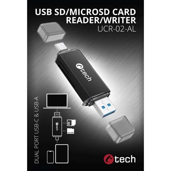 C-TECH UCR-02-AL