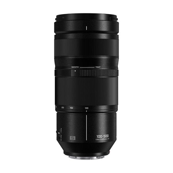 PANASONIC Objektiv Lumix S 100-500mm/f/5-7.1 O.I.S.