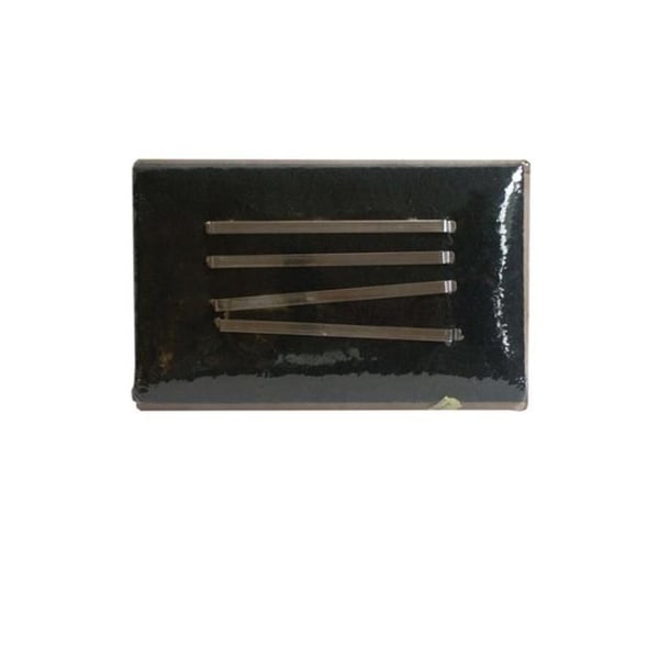 AK505AE1 KOLFILTER (335X195MM) + 4 LAMINAT...