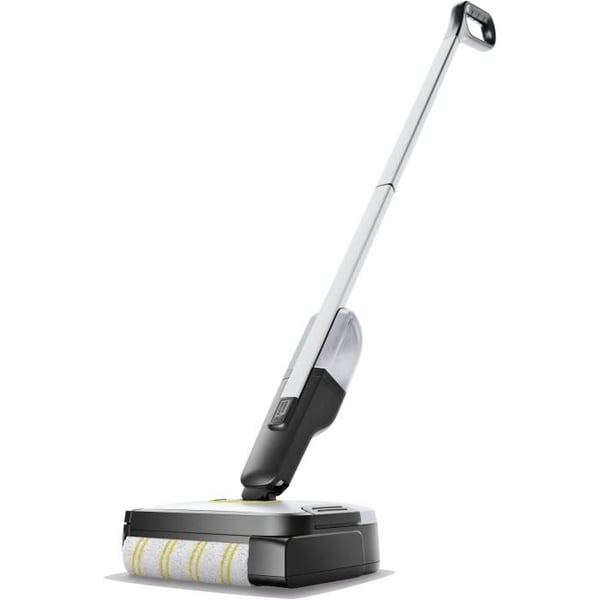 KARCHER FC 2-4 - Gulvrens - Opsamler tørt og vådt snavs i en enkelt passage - Parkeringsposition