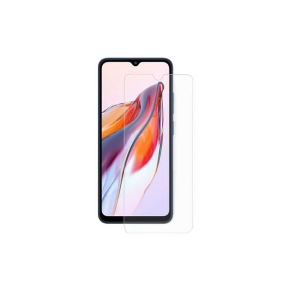 Skärmskydd - Xiaomi Redmi 12C 4G - Ultra-Tunt Härdat Glas - Hårdhet 9H - Oleofobt Beläggning
