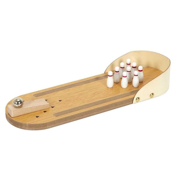 Mini Bordtennis Bowling - STRIKE