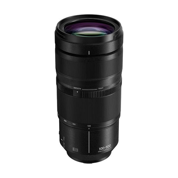 PANASONIC Objektiv Lumix S 100-500mm/f/5-7.1 O.I.S.