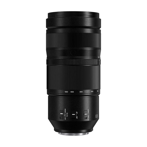 PANASONIC Objektiv Lumix S 100-500mm/f/5-7.1 O.I.S.