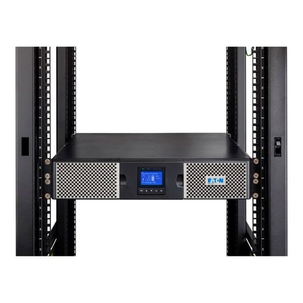 Ondulator - Eaton - 9PX 2200i RT2U - 2200 VA - Enfaset - Ethernet-forbindelse