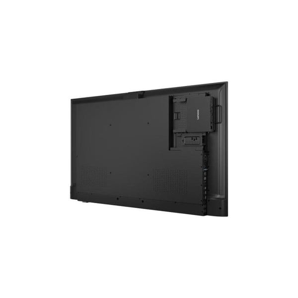 Lenovo ThinkVision E55 Monitor PC 54.6" 4K Ultra HD IPS Svart