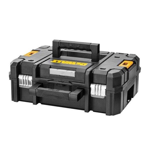 DEWALT 2.0 XR FLEXVOLT 54V 3Ah Li-Ion Borstlös kvarn 125mm - 2 batterier - TSTAK fodral - DCG418X2-QW