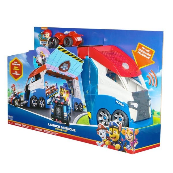 SPIN MASTER PAW PATROL TRUCK 3.0 PAW Patrol