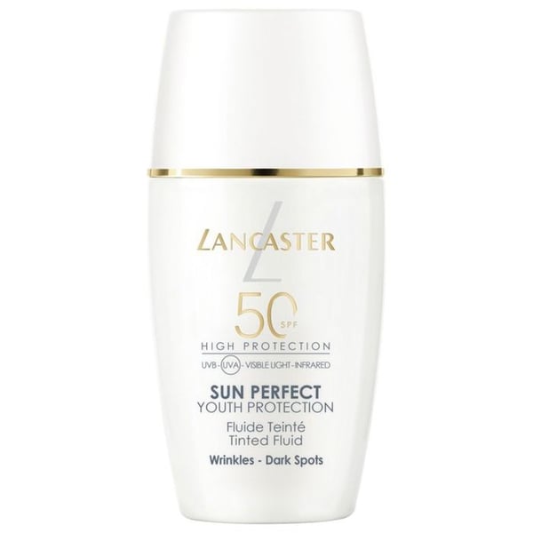 Lancaster Sun Perfect Färgad Fluid SPF 50 30 ML