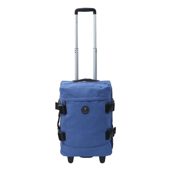 Resväska 55 cm med hjul - Lys Paris - 2455