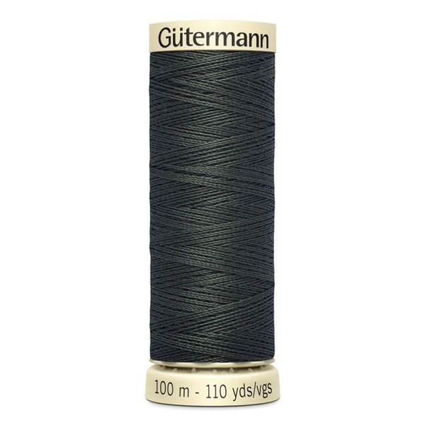 Sydgarn 100% polyester Gutermann 1 Spole - Att 861 - vinterskum