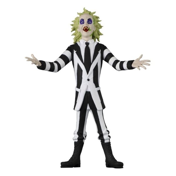 Neca - Beetlejuice Toony Terrors - Figur Beetlejuice Toony Terrors 15 cm