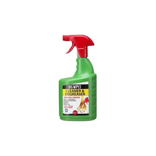 Rengöringsspray avfettningsmedel 1 Liter