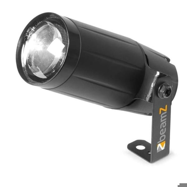 Beamz PS6WB Spot LED-ljuspunkter