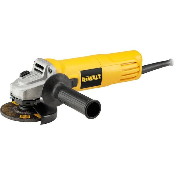 Vinkelslip 125 mm - DEWALT - DWE4117-QS - 950 watt - Med sladd - Professionell