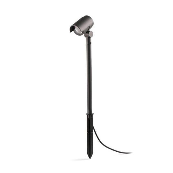Foc LED 15W utomhusstrålkastare - FARO - 70159 - Svart - Contemporary - 780x130x100mm