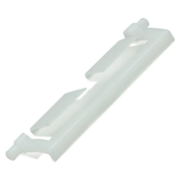 Declic handtag för dörr Frigo, Kylskåp, Frys C00021325, 482000022584 ARISTON HOTPOINT, SCHOLTES, INDESIT, WHIRLPOOL