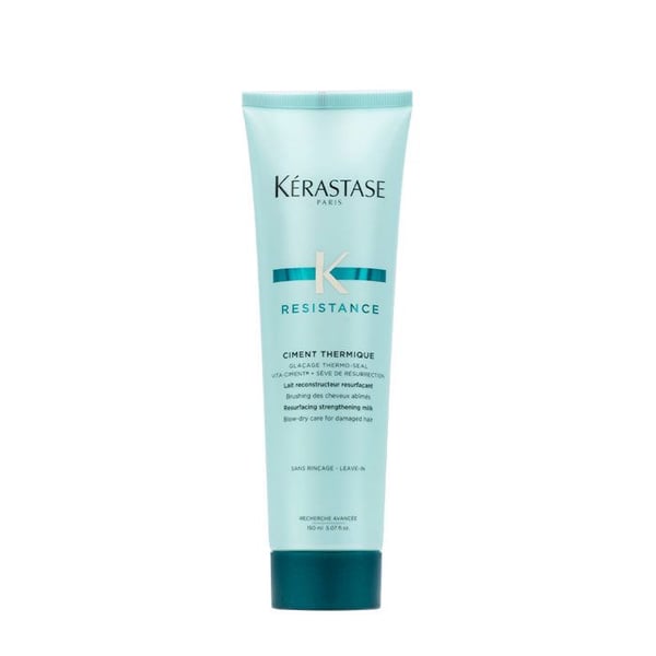 Termoskyddande vård - Kérastase - Ciment Thermique Résistance - Skadat hår - Termiskt skydd - 150 ml