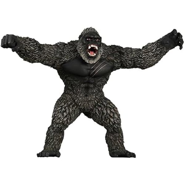 Staty - BANPRESTO - Kong The New Empire - 13Cm - Flerfärgad - Inomhus