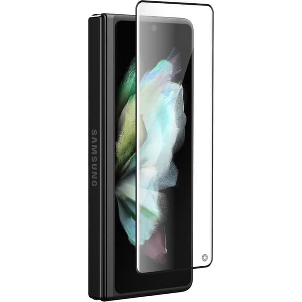 Skärmskydd - FORCE GLASS - Samsung G Z Fold 4 - Härdat glas - Represistent - Livstidsgaranti