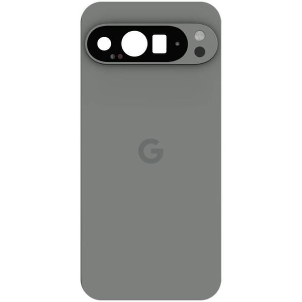 Baksidan för Google Pixel 9 Pro XL Original Service Pack Google Grön