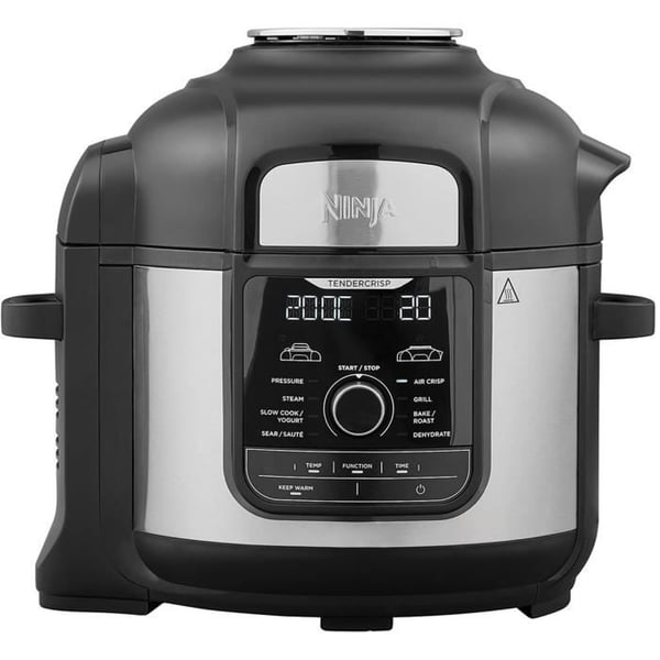 Multiko cooker NINJA - Foodi Max OP500EU - Kapacitet 7,5L - 9 madlavningsprogrammer - 1760W