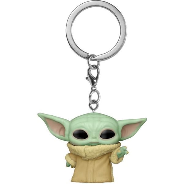 Funko Pocket Pop! Nyckelring Mandalorian - Barnet