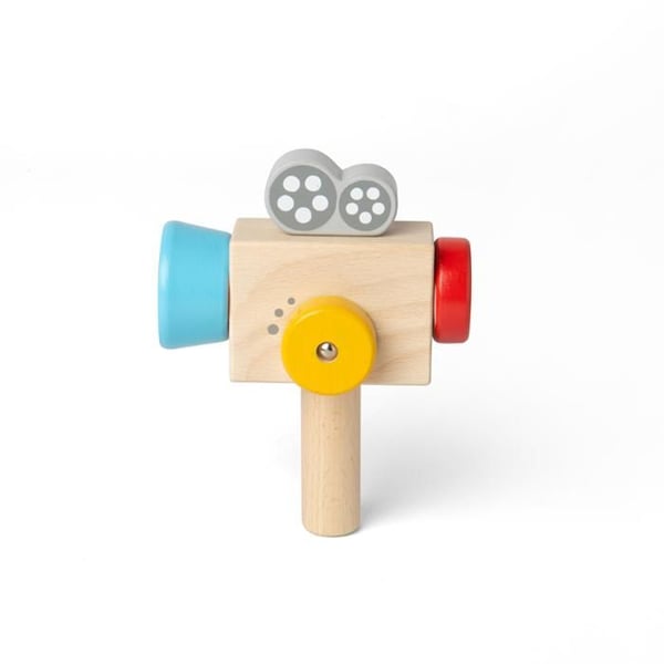 Bigjigs Toys Videokamera
