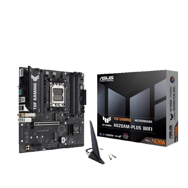 Asus TUF Gaming A620AM-Plus Wifi