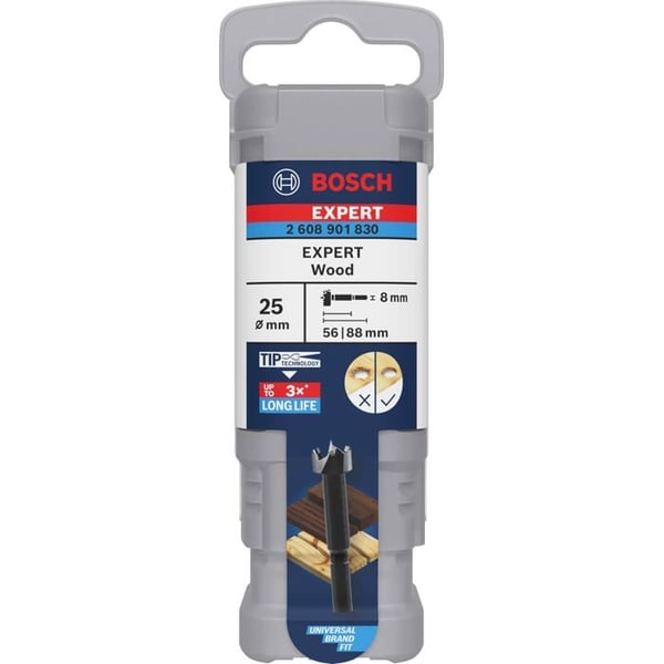 Foret - meche Bosch - 2608901830