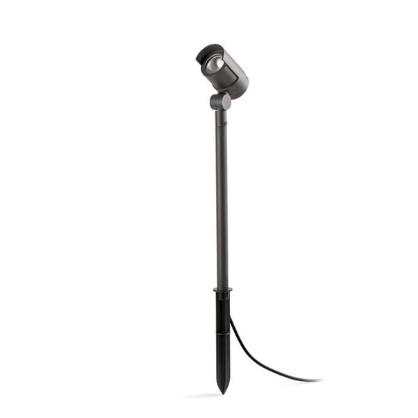 Foc LED 15W utomhusstrålkastare - FARO - 70159 - Svart - Contemporary - 780x130x100mm