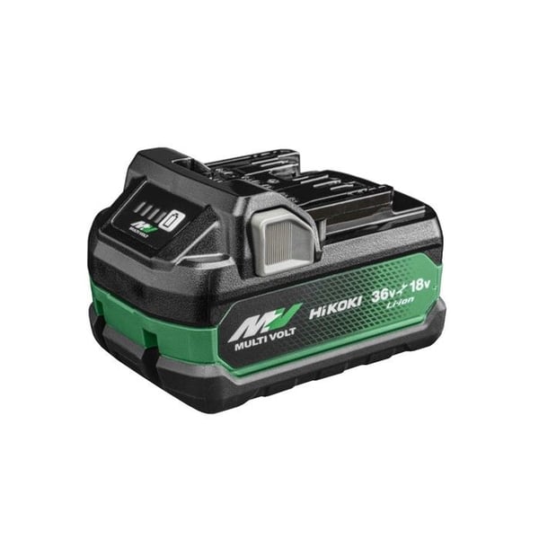 Power Set HIKOKI UC18YSL3WHZ (2 x 5,0Ah/2,5Ah + UC18YSL3)