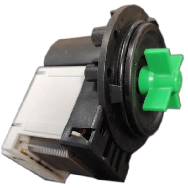 Tömningspump - LG - 30W - 240V - Anslutningar 2x 6,3mm