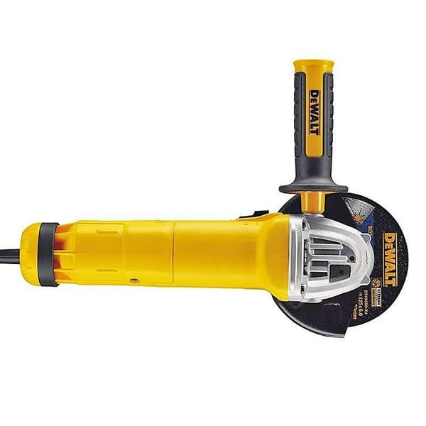 Vinkelslip 125 mm - DEWALT - DWE4117-QS - 950 watt - Med sladd - Professionell
